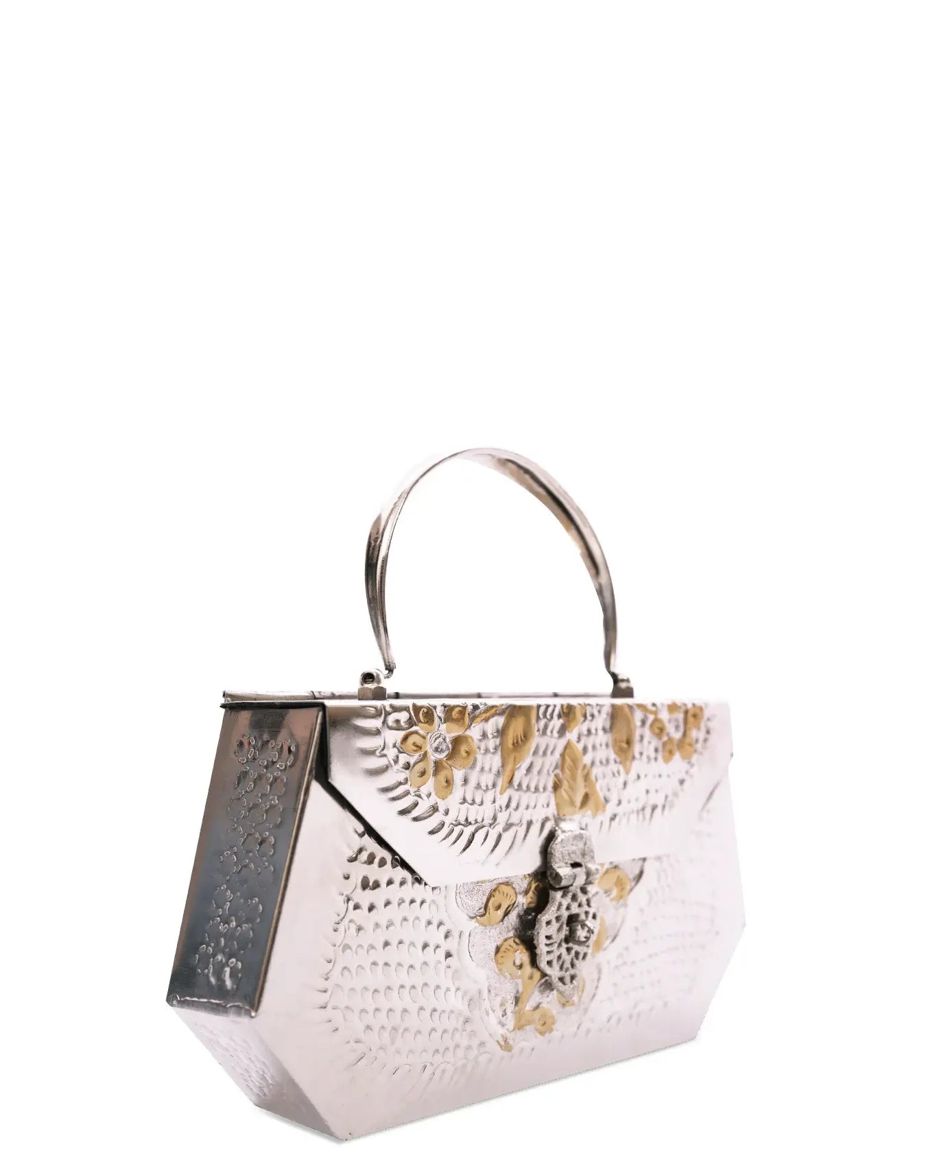 Peetal Gold Zar Bag - CULT