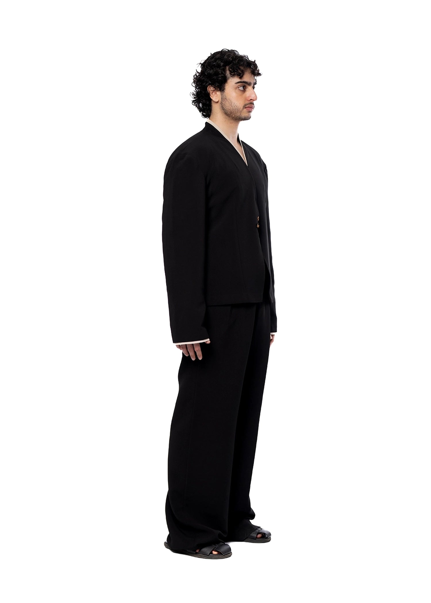 Project 1959 Black Venta Jacket Cult Karachi Pakistan