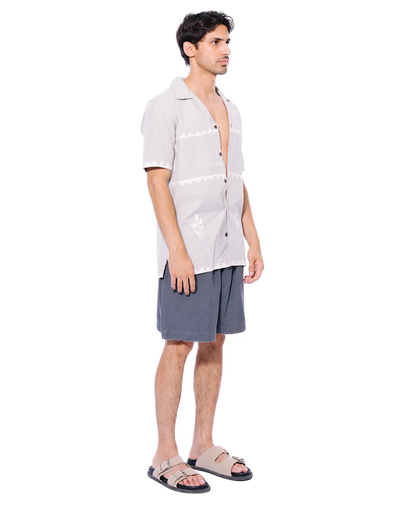 Grey Kutch Shirt