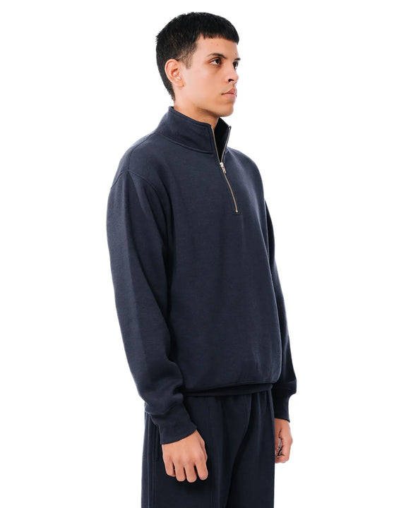 Half Zip Sweatshirt