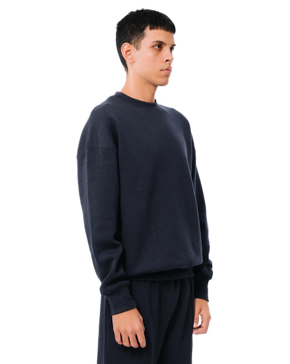 Oversized Crewneck Sweatshirt