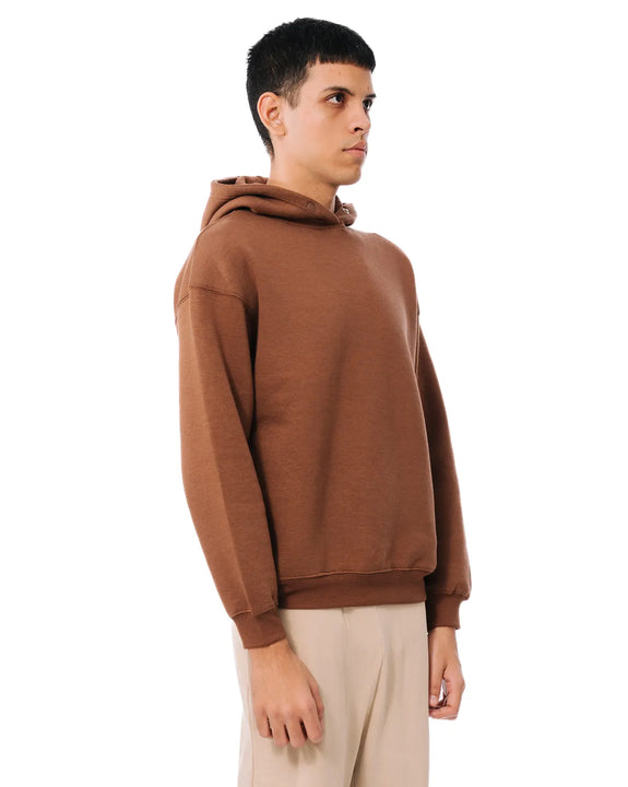 Oversized Pullover Hoodie