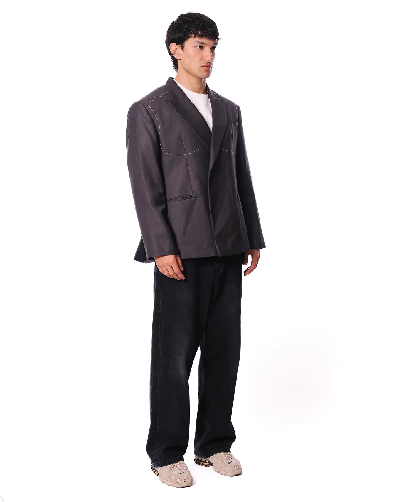 Demo Grey Bonus Jacket - CULT - haider