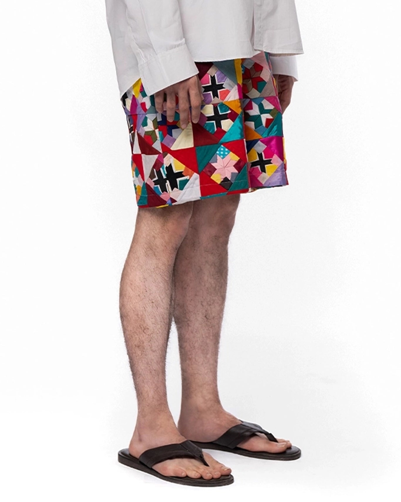 Demo Multicolor Pleats Poetry Cult Karachi Pakistan
