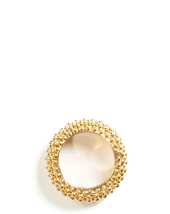 Classic Spike Ring