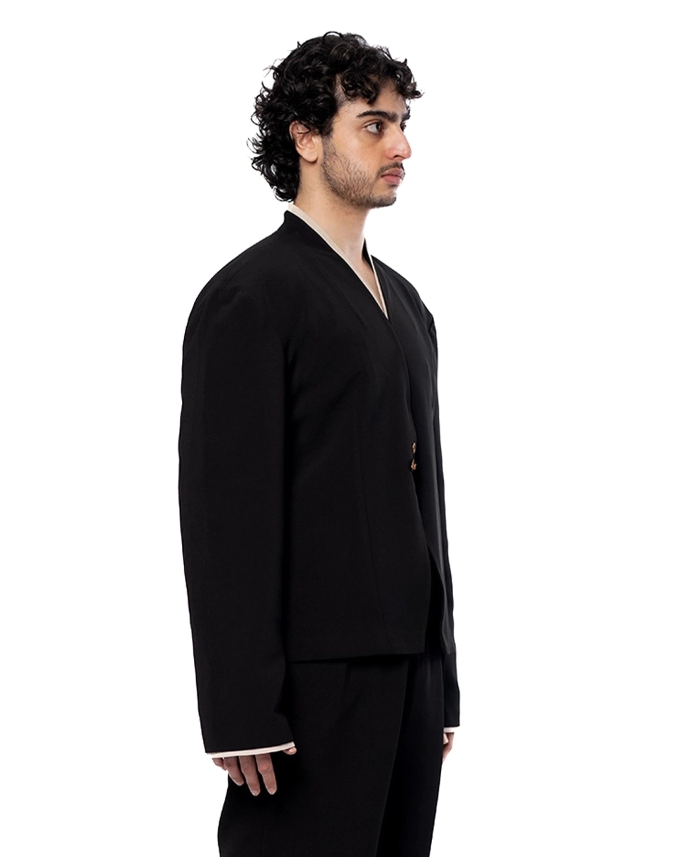 Project 1959 Black Venta Jacket Cult Karachi Pakistan