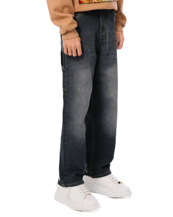 Carpenter Denim Pants