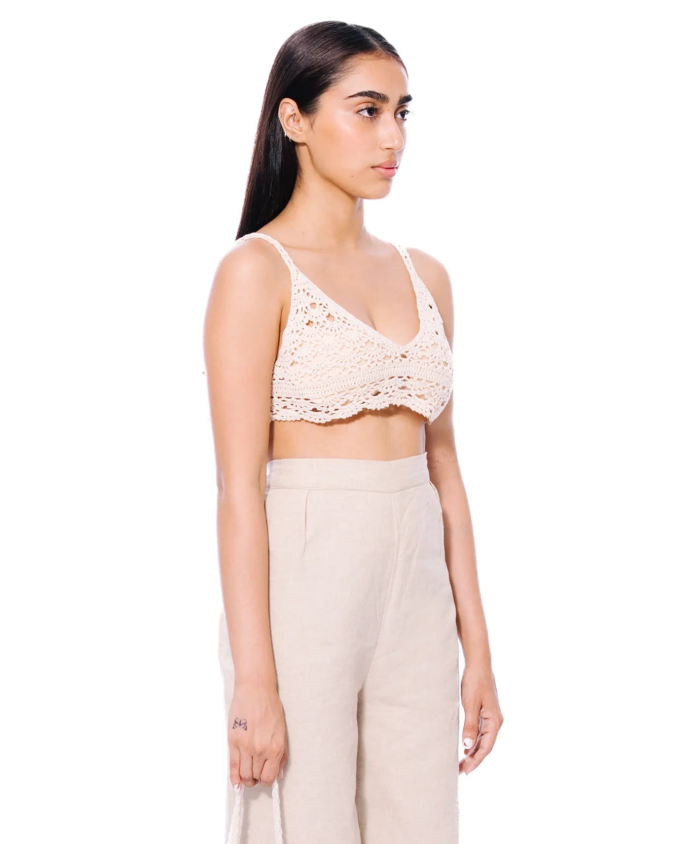 Crochet Bralet