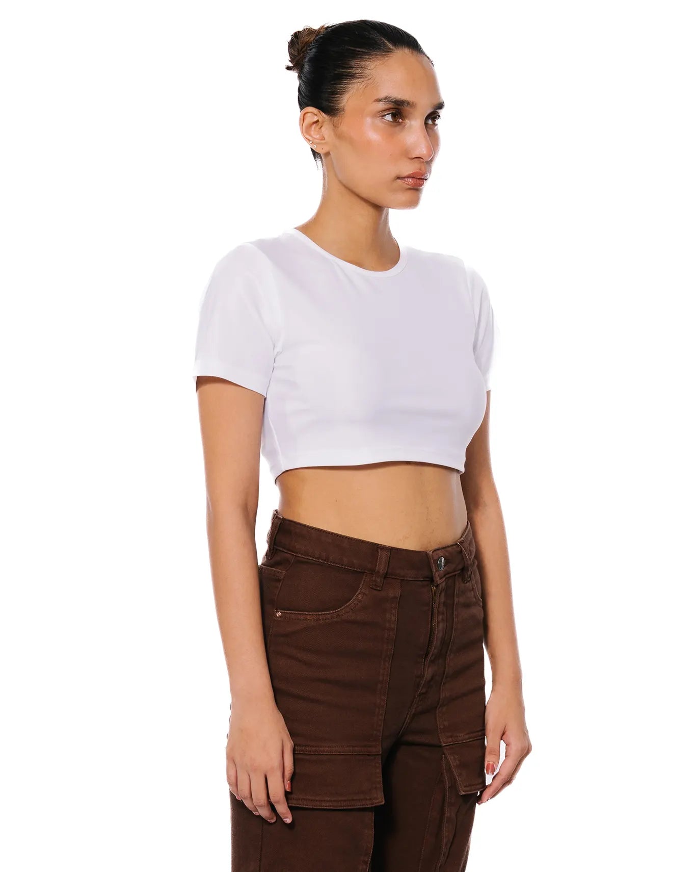 Crop Tee