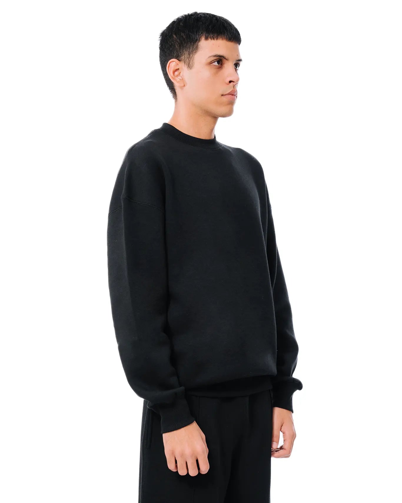 Oversized Crewneck Sweatshirt