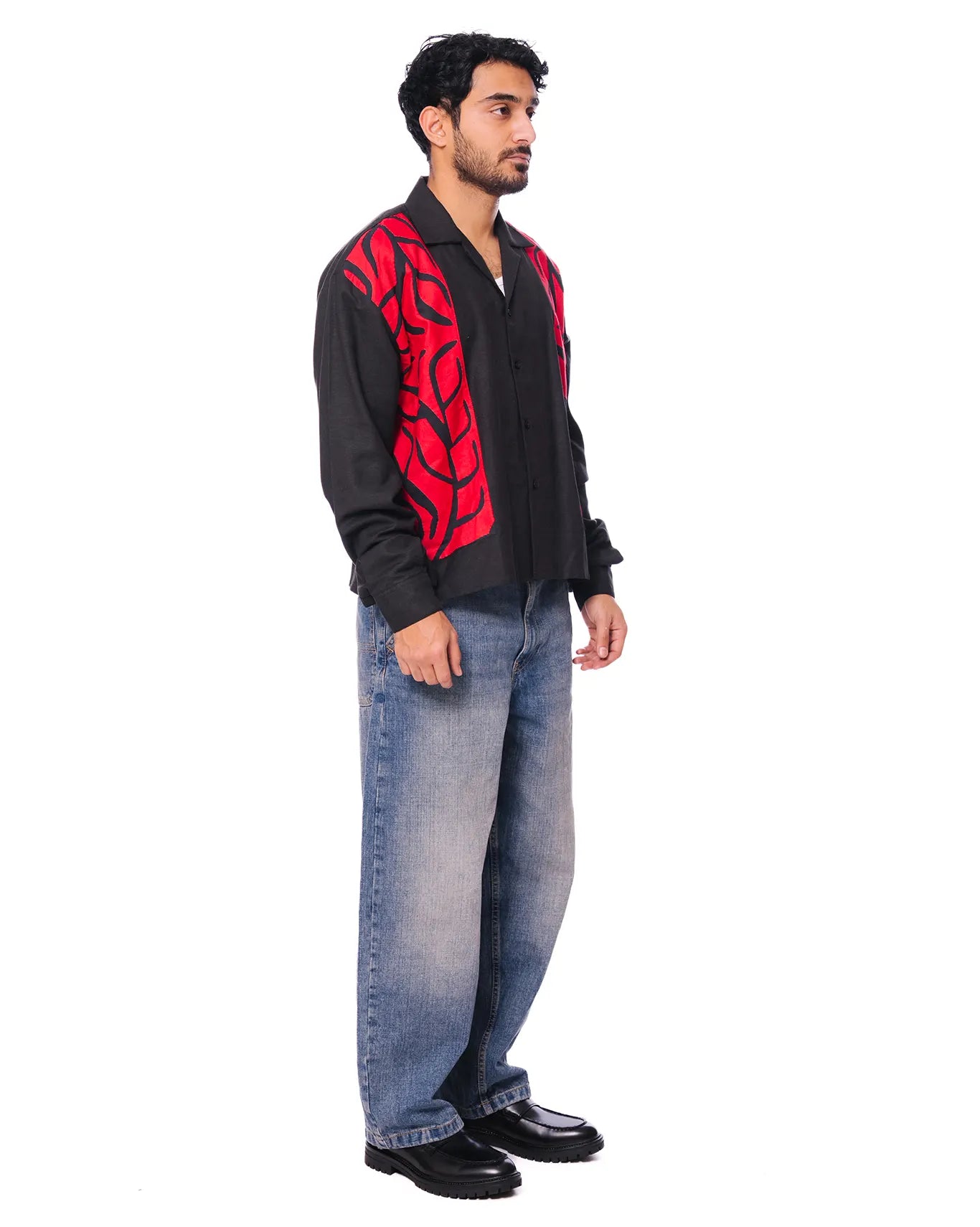 Demo Black Black Chess 3.0 Shirt - CULT