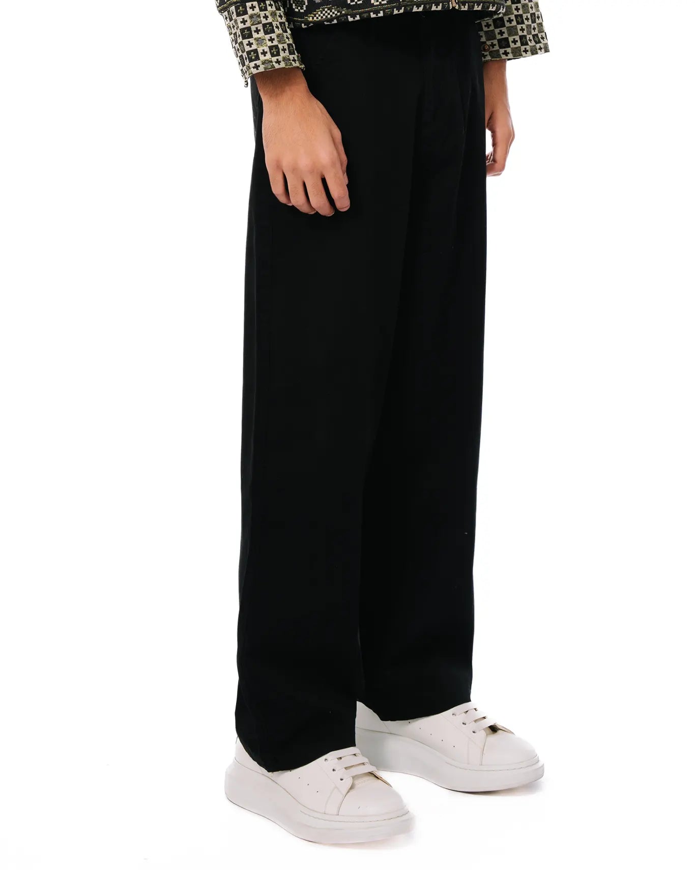 Baggy Loose Fit Pants