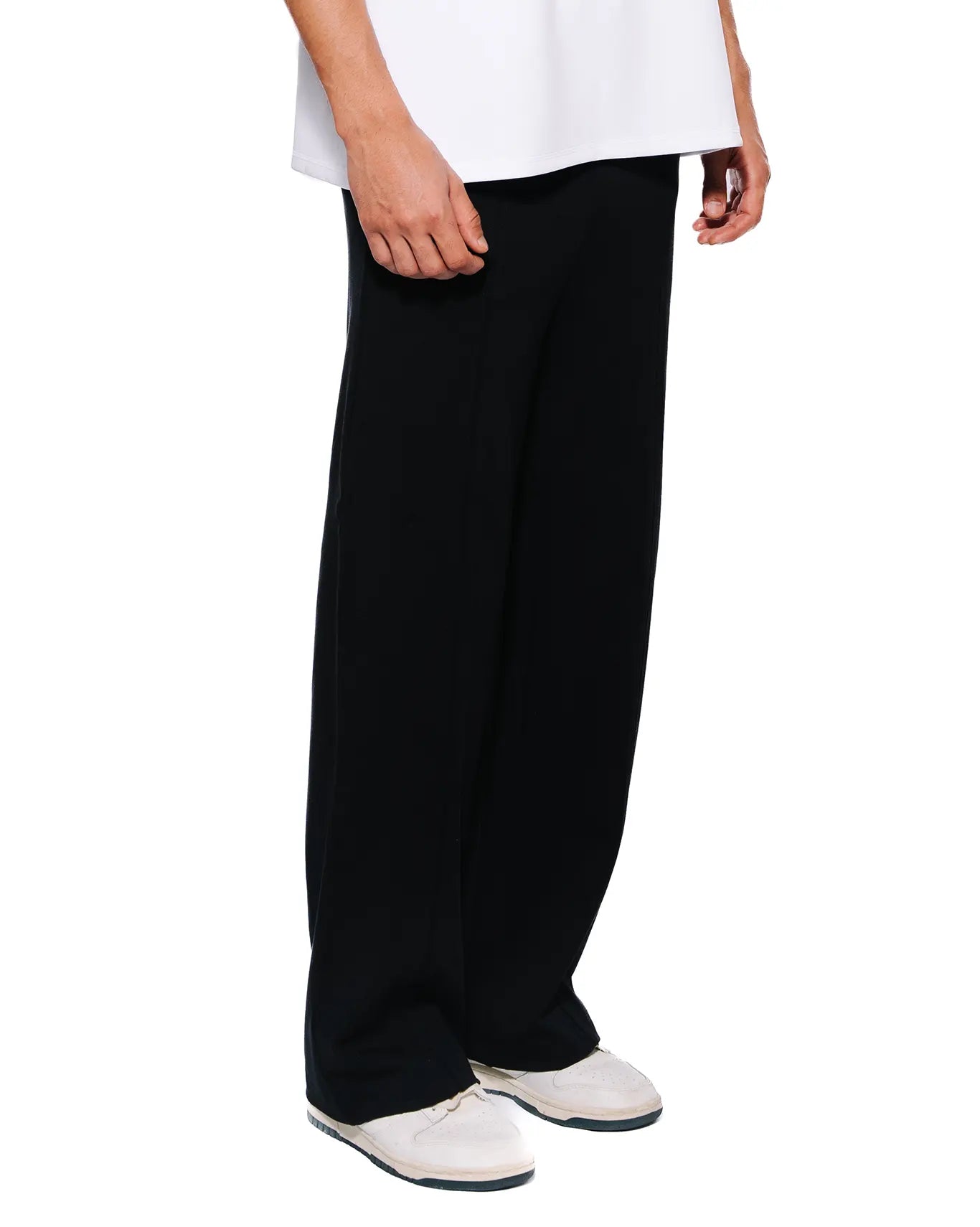 Wide Leg Men Pants