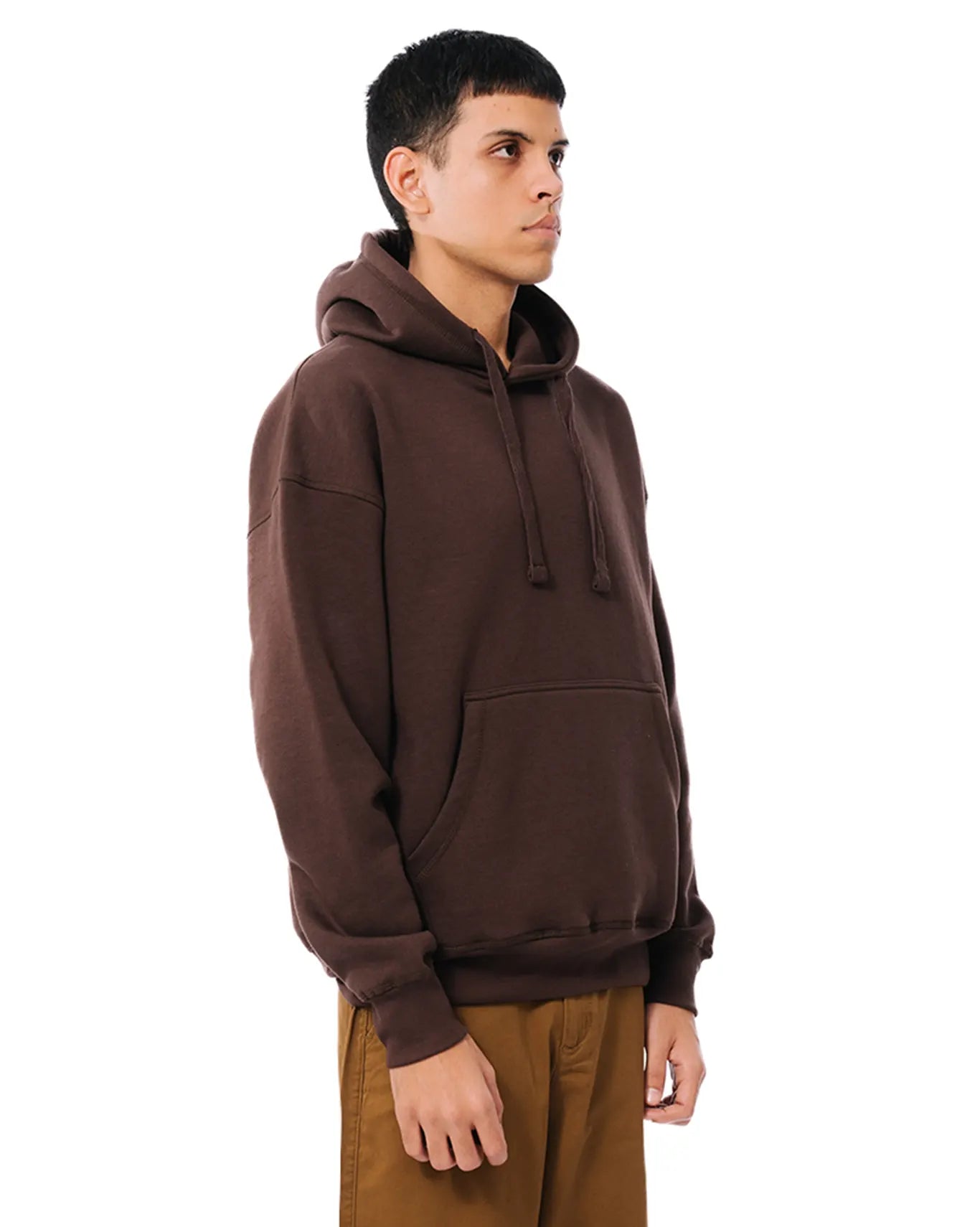 Drawstring Hoodie