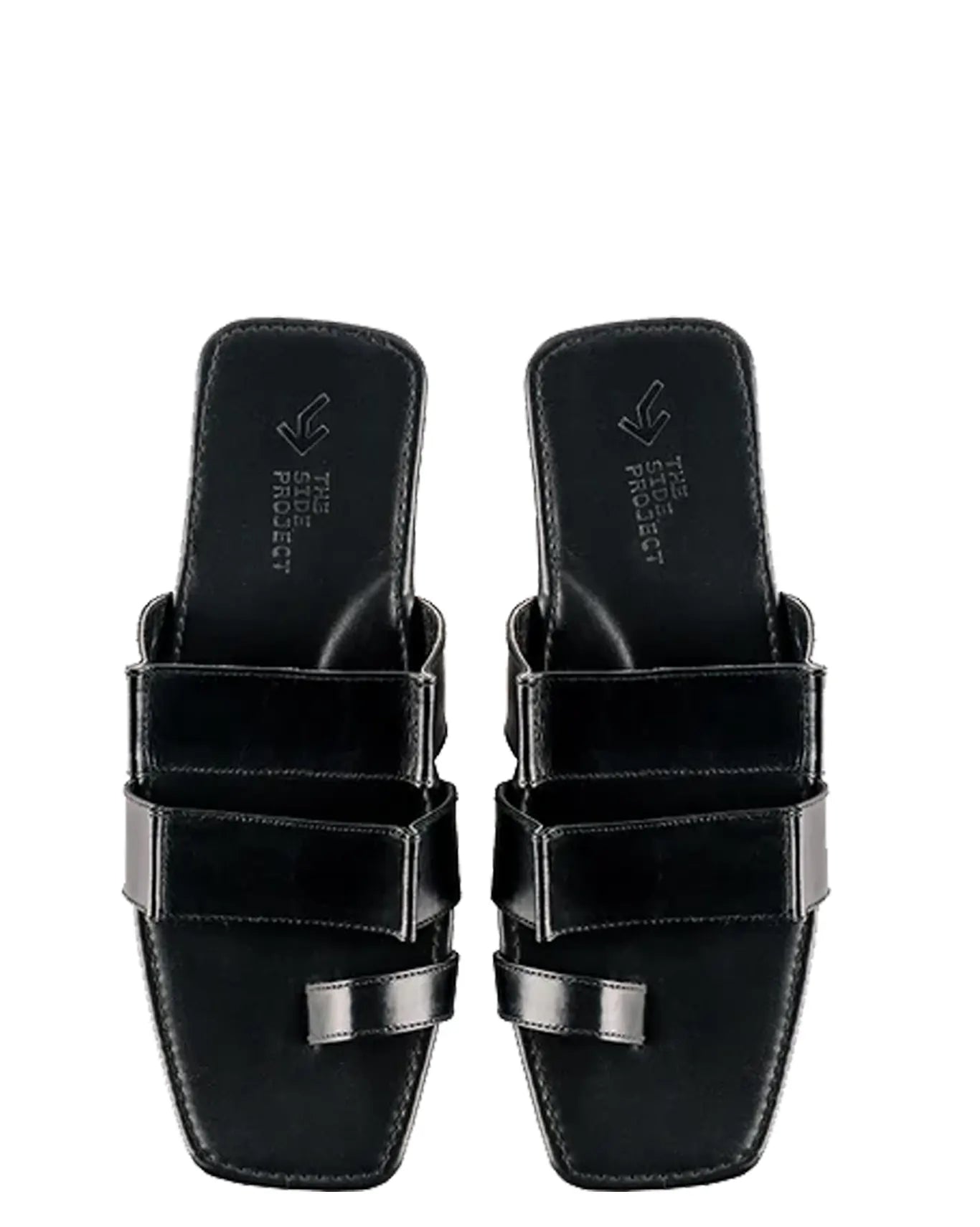 The Side Project Black Project 16: Segmented-Stitch-Strap - CULT - haider