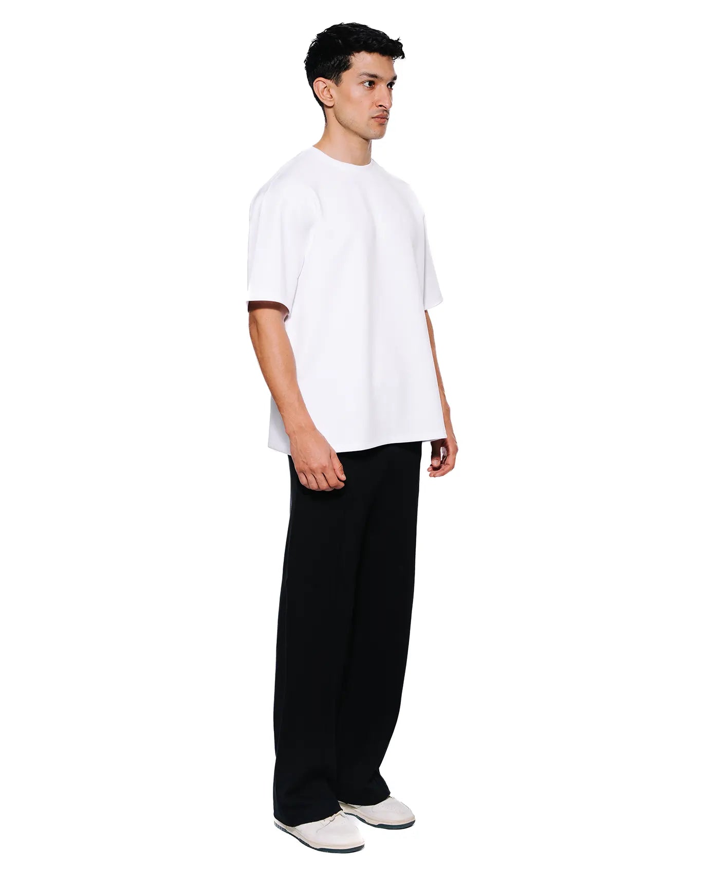 Wide Leg Men Pants