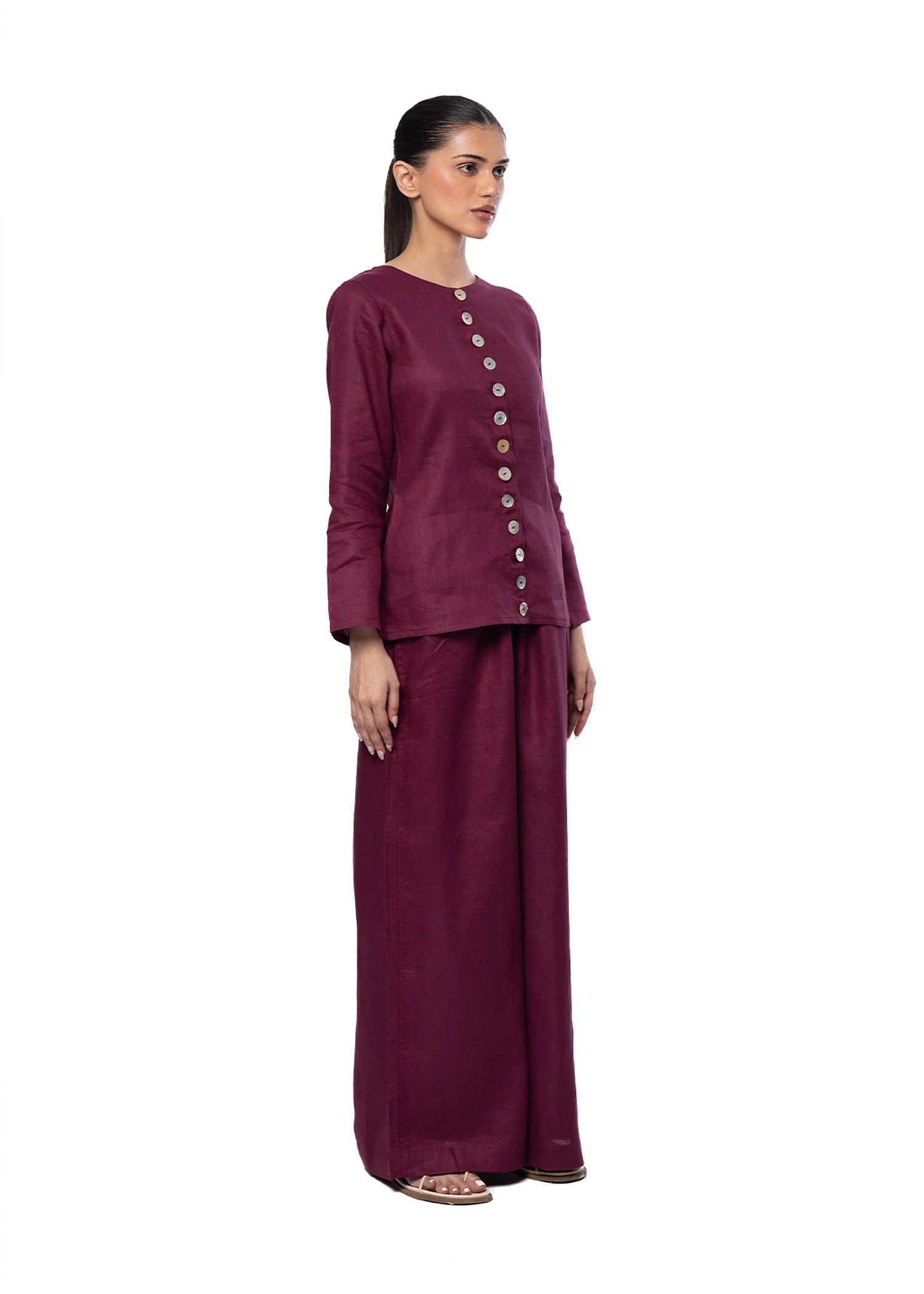 Cultishh The Berry Vest Set Cult Karachi Pakistan