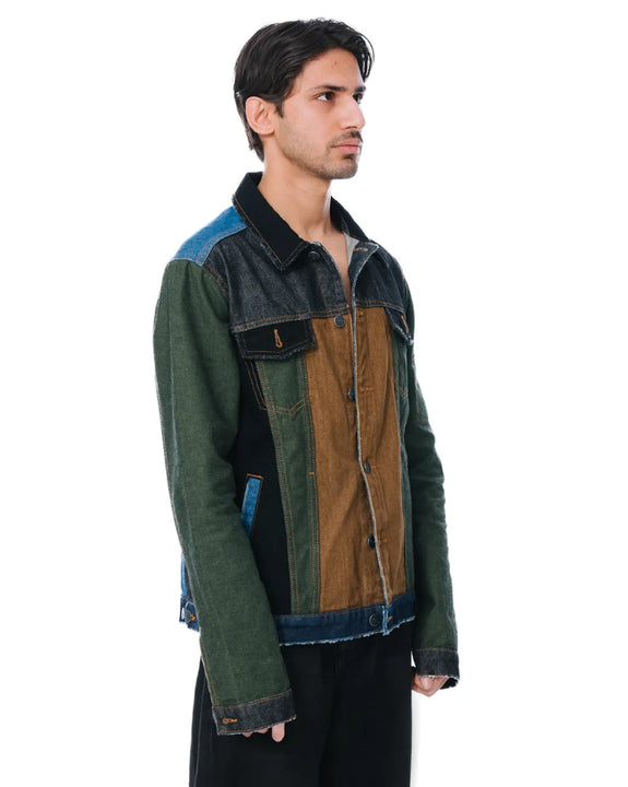 Moss Jacket