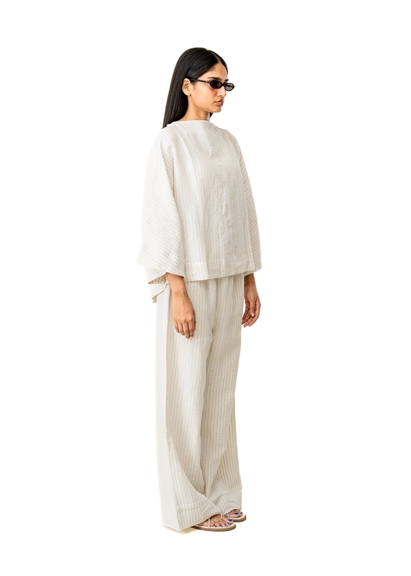 Cultishh Off-White Off-White Lola Set - CULT - haider