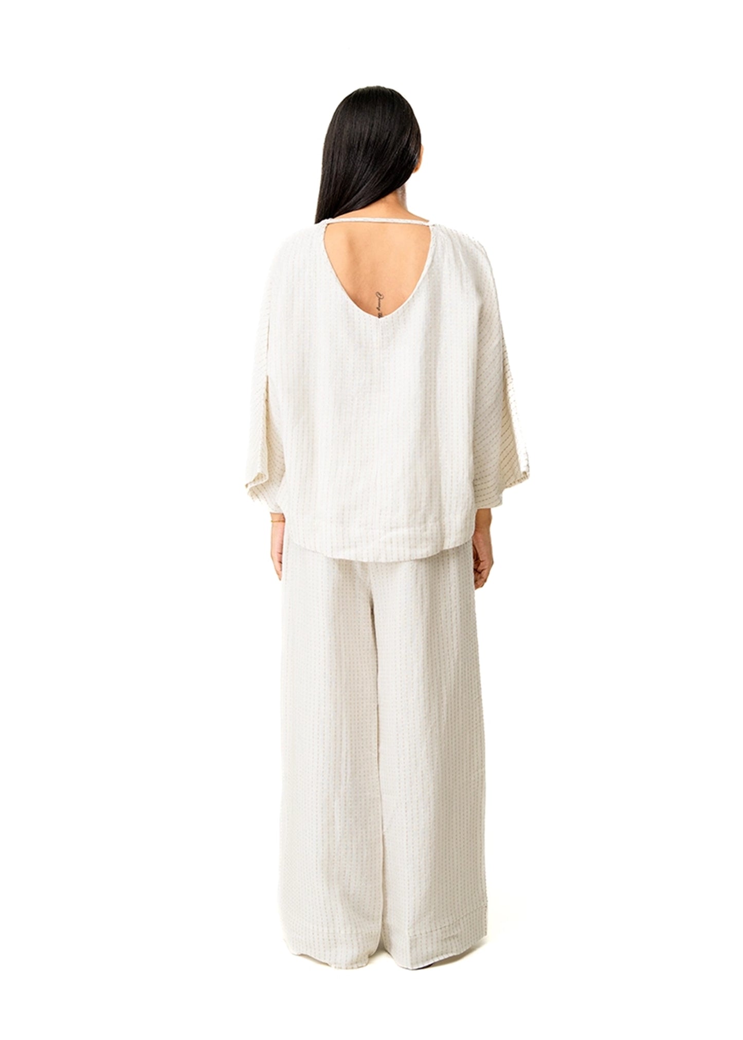 Cultishh Off-White Off-White Lola Set - CULT - haider