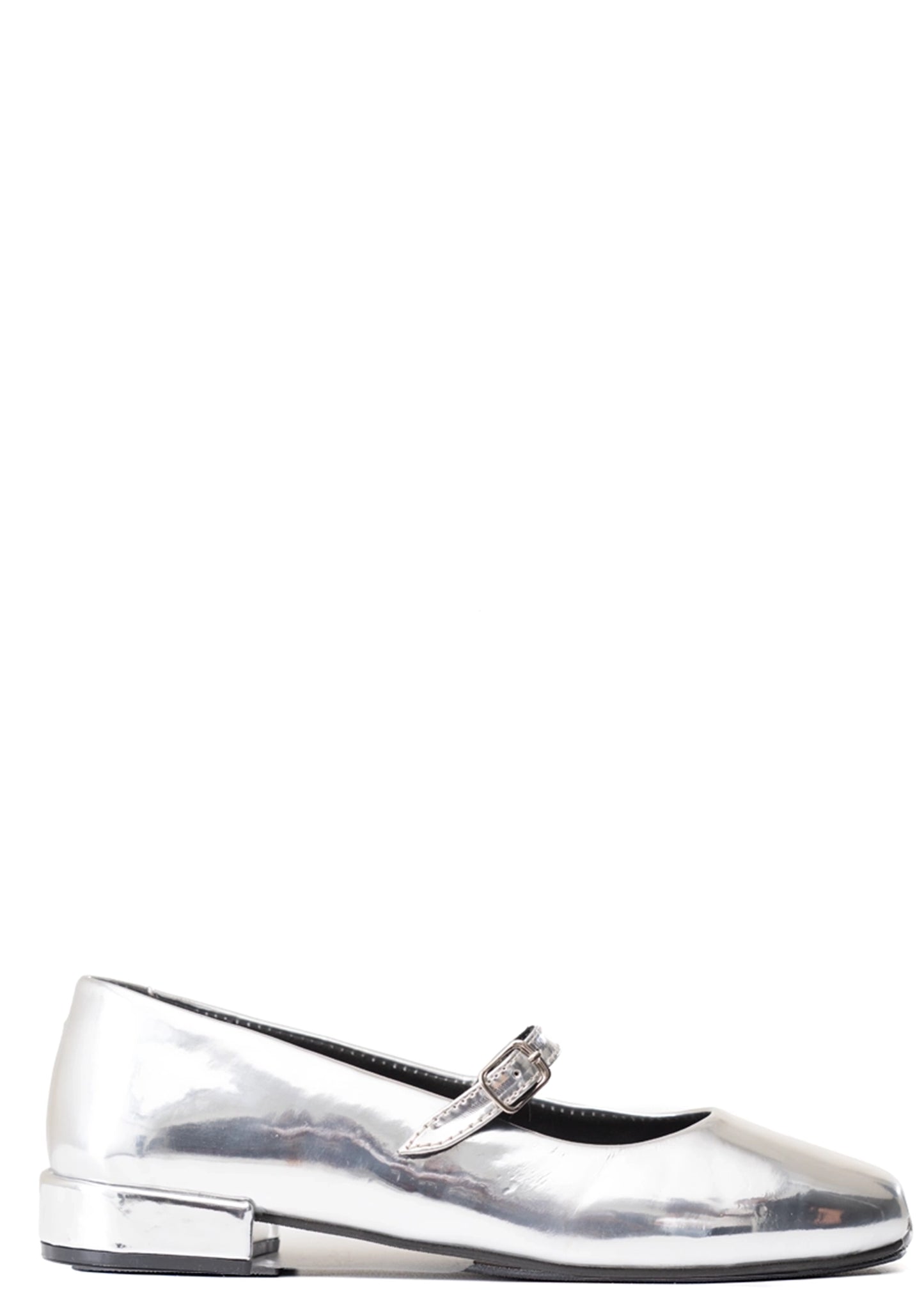Tayraak Silver Silver Cher Mary Janes - CULT - haider