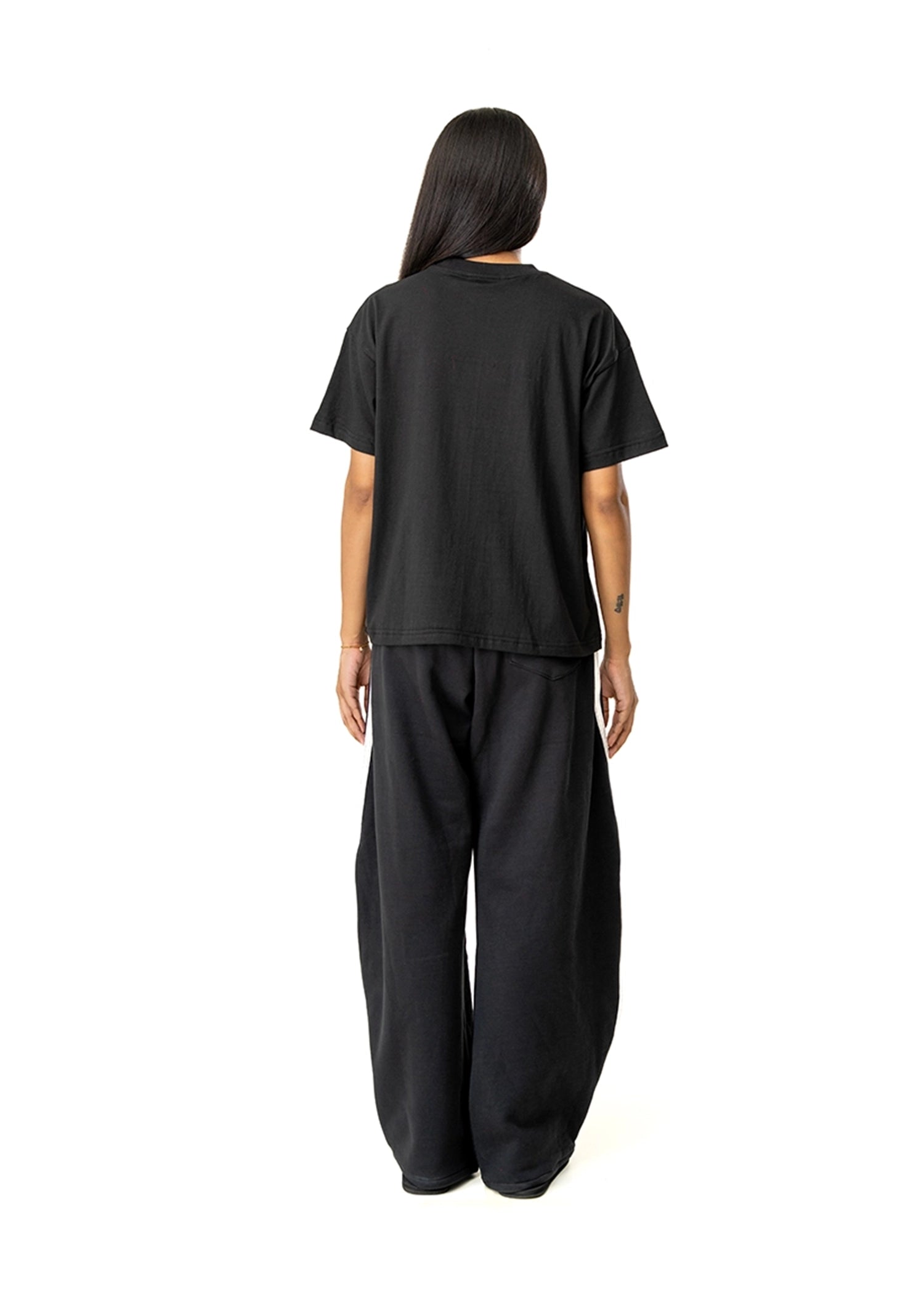 Motherland Black Wake Up Tee Cult Karachi Pakistan