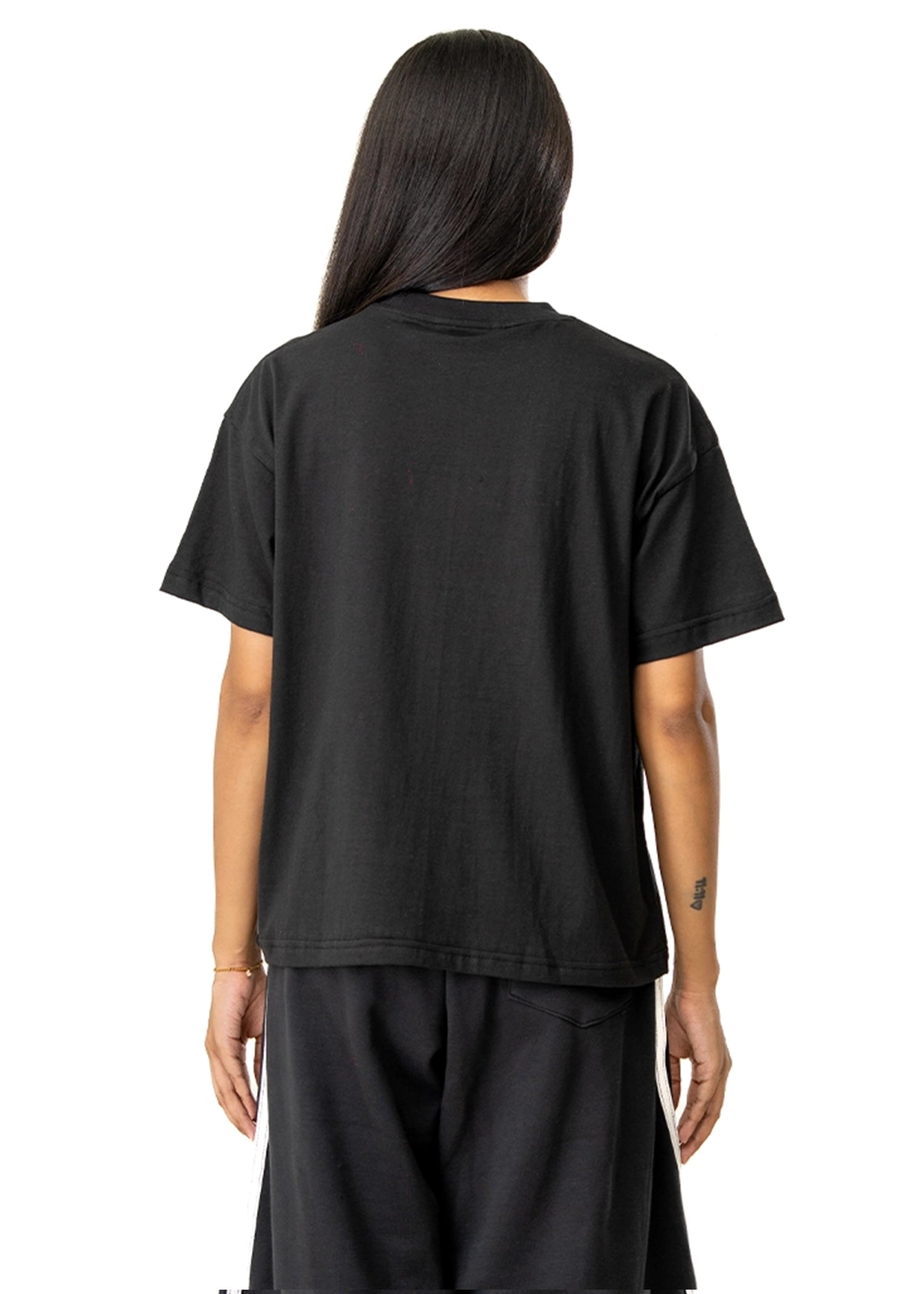 Motherland Black Wake Up Tee Cult Karachi Pakistan