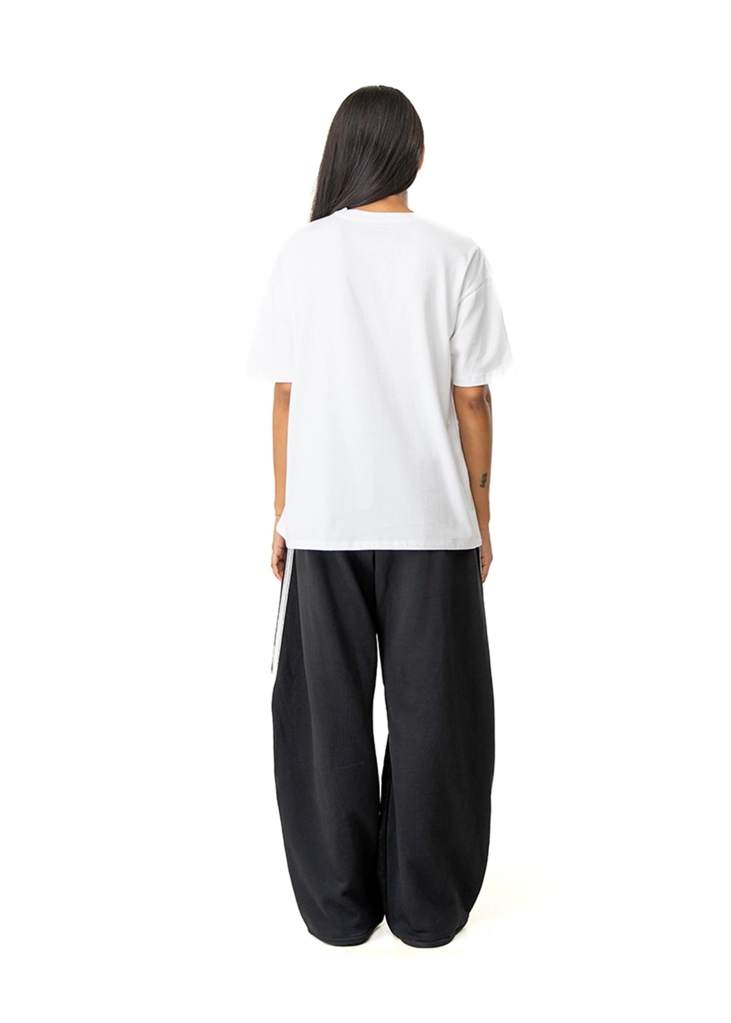 Dreams of Arthur White White Souvenir Tee - CULT - haider