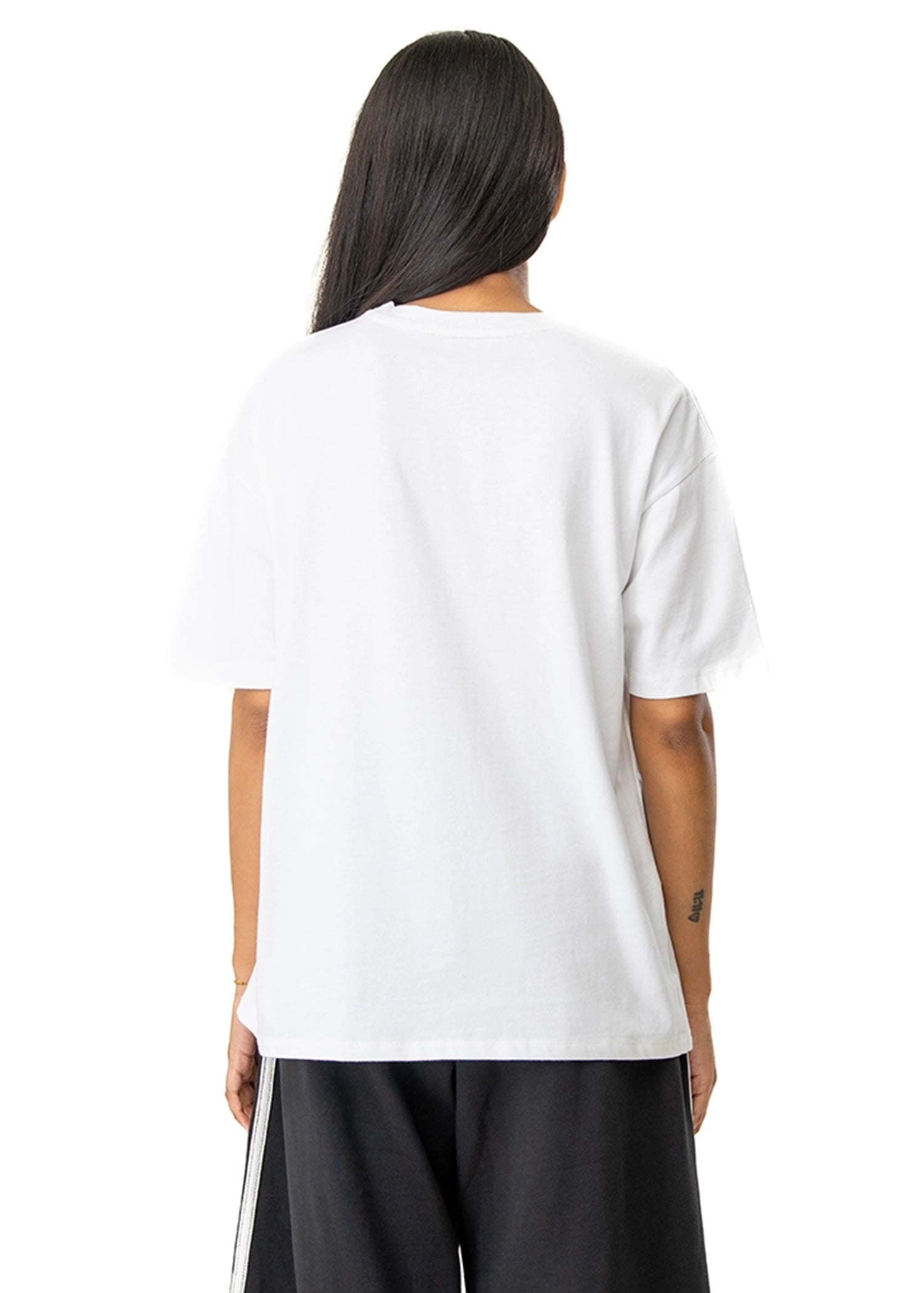 Dreams of Arthur White Souvenir Tee Cult Karachi Pakistan