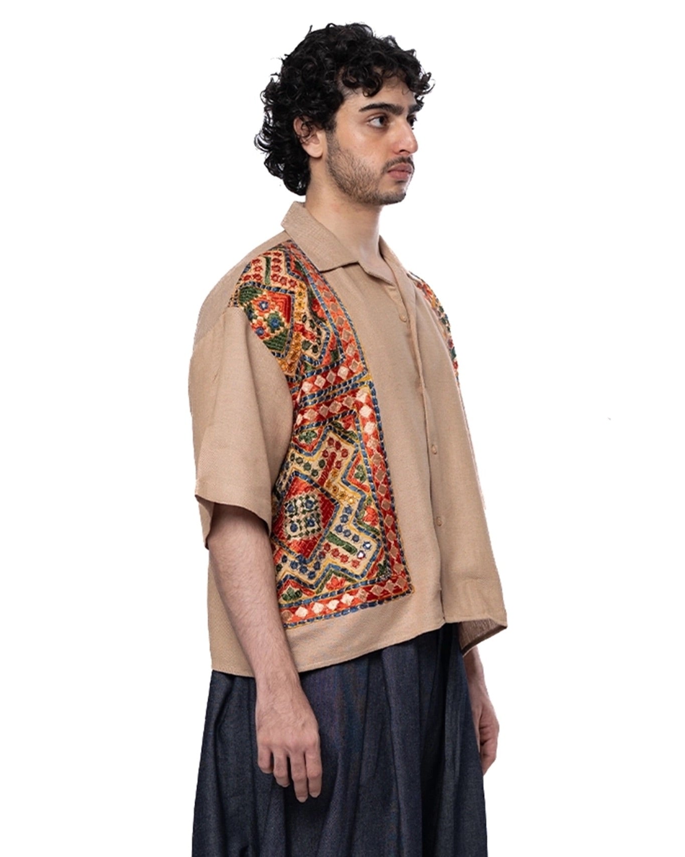 Demo Beige Mystery of Love Cult Karachi Pakistan