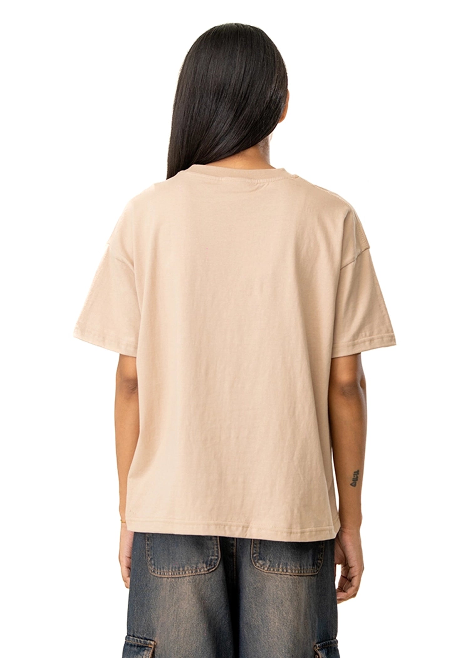 Motherland Off-White Corner Tiger Tee Cult Karachi Pakistan