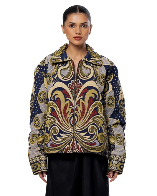 Collected X Multicolor Agrabah 2.0 Jacket Cult Karachi Pakistan