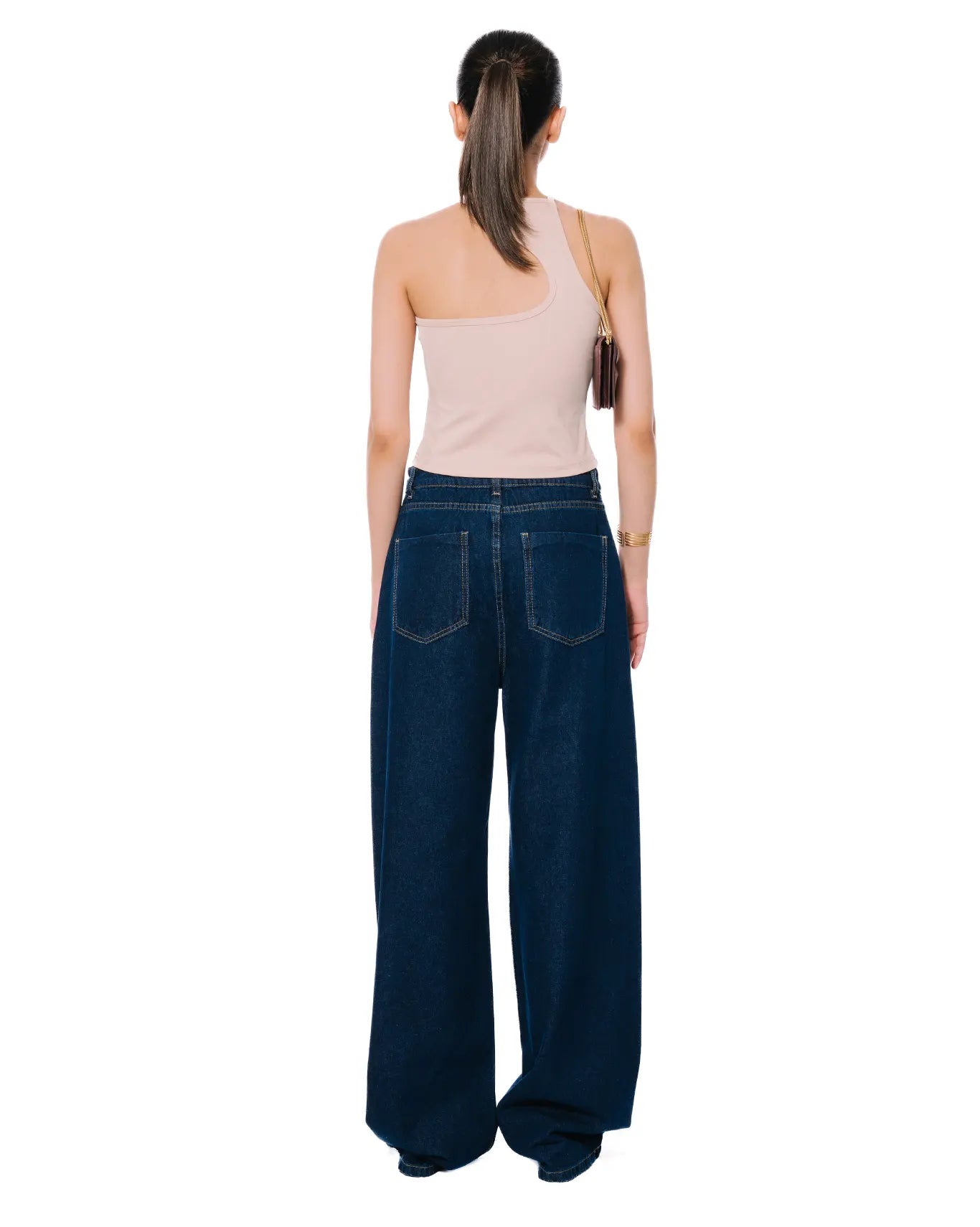 90s Wide Leg Jeans