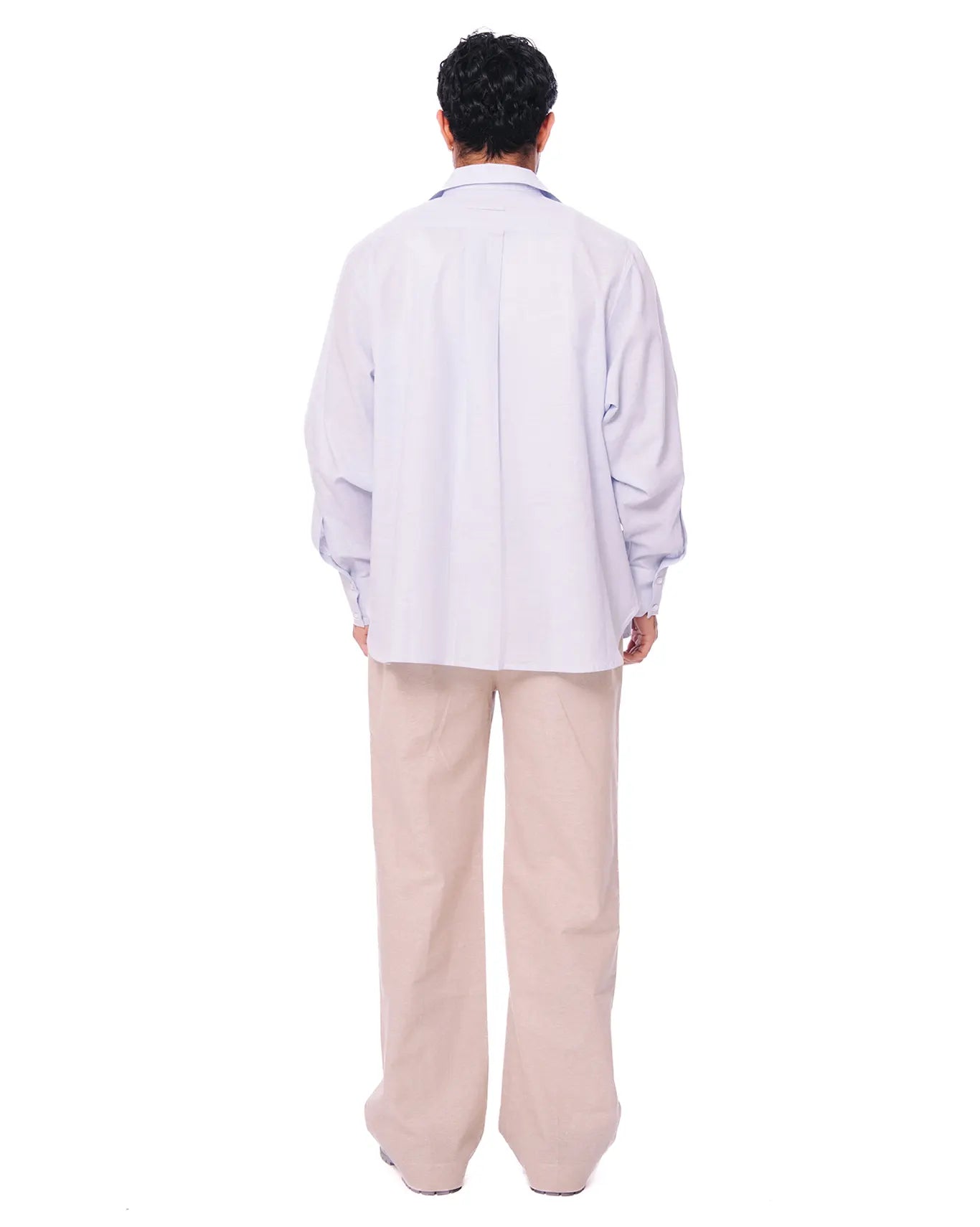 Inclusivitee Blue Blue Gardening Shirt - CULT - haider