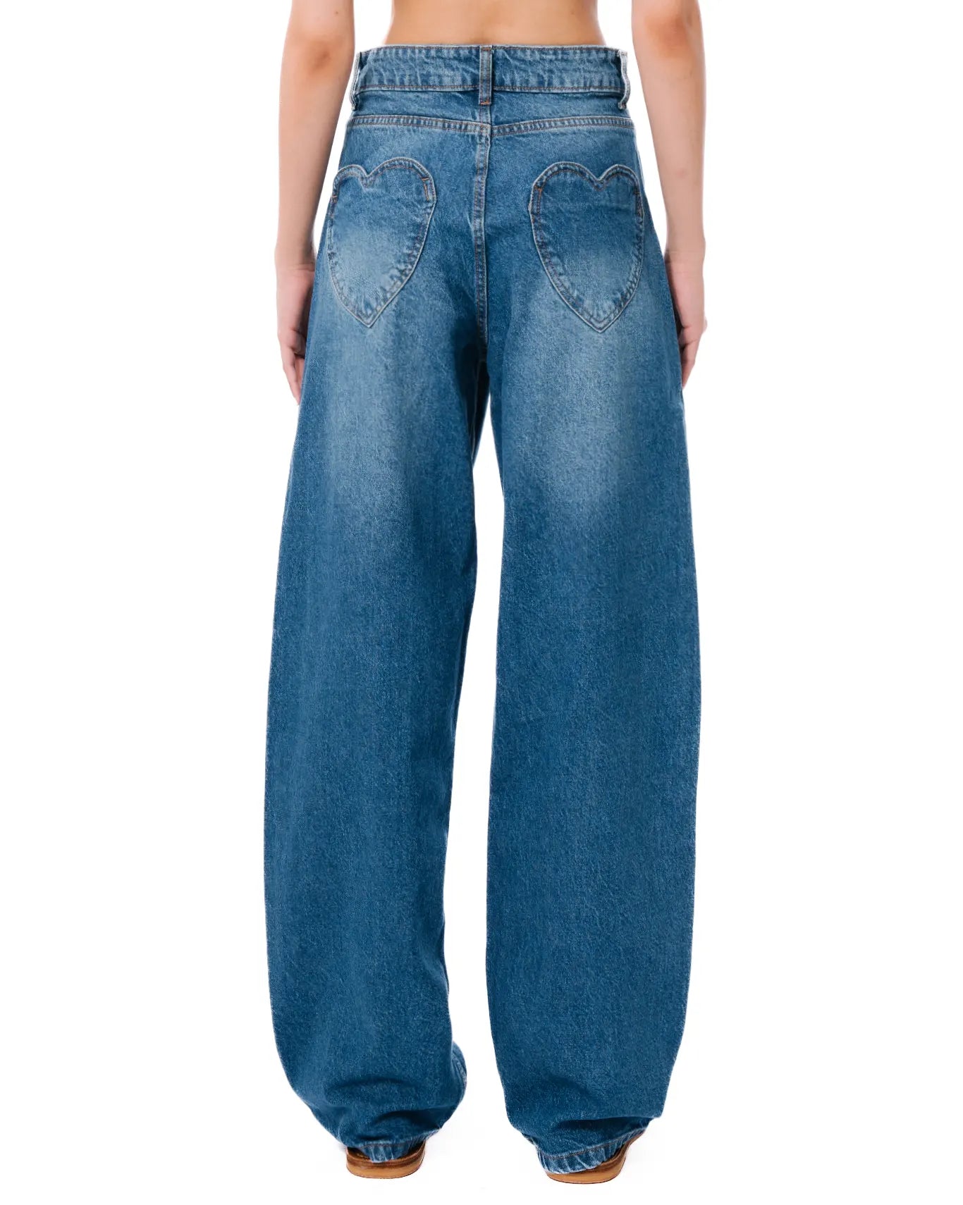 Carrot Fit Jeans