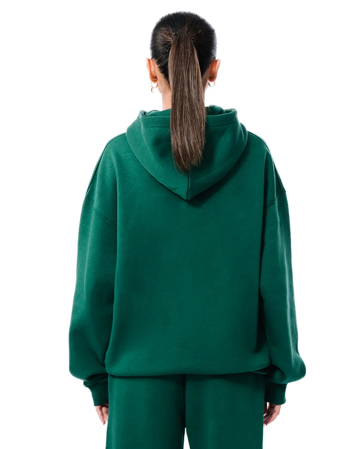 Oversized Pullover Hoodie