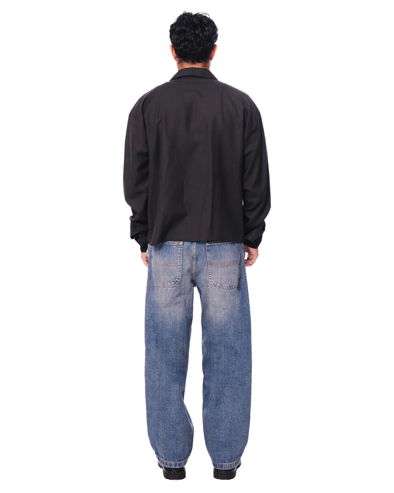 Demo Black Black Chess 3.0 Shirt - CULT