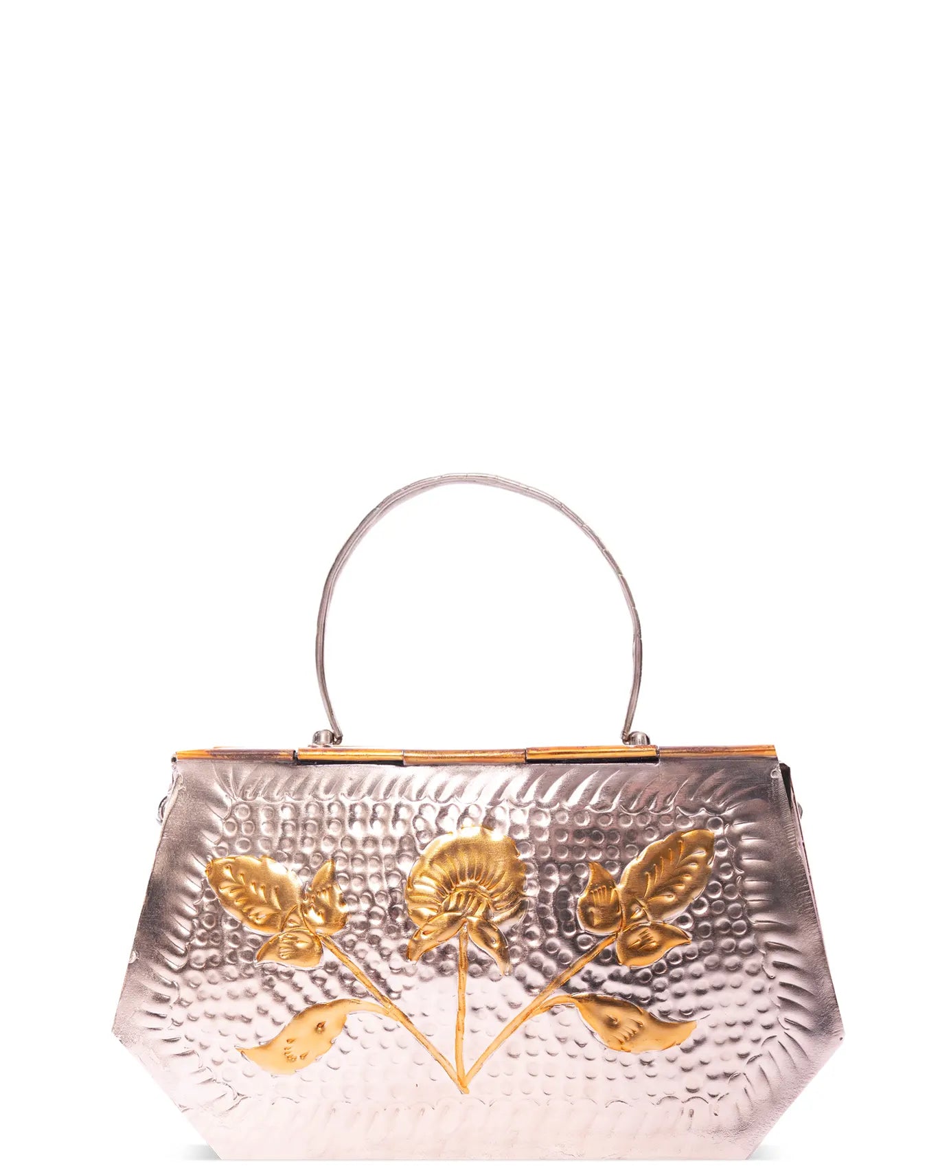 Peetal Mixed Metal Bailey Bag - CULT - haider