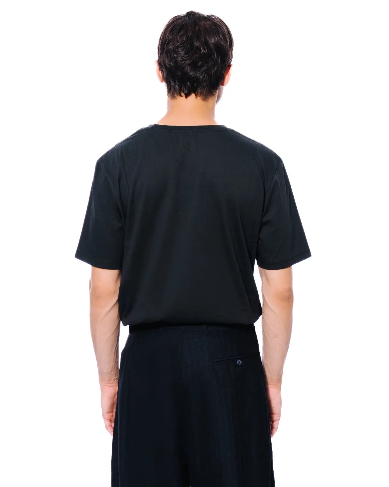Black Core Tee