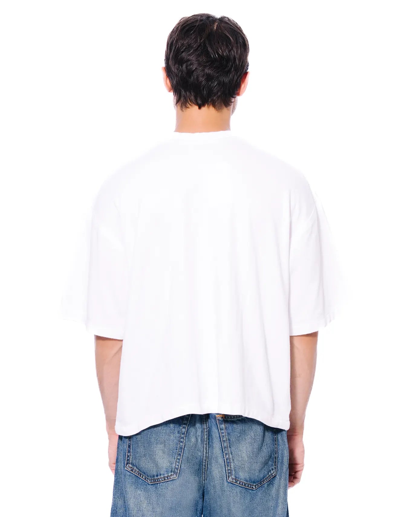 White Unwind T-Shirt 2.0