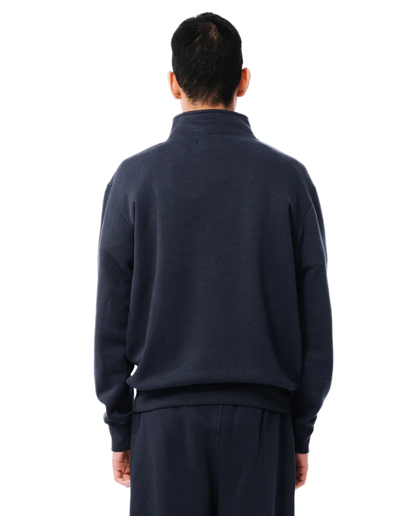 Half Zip Sweatshirt