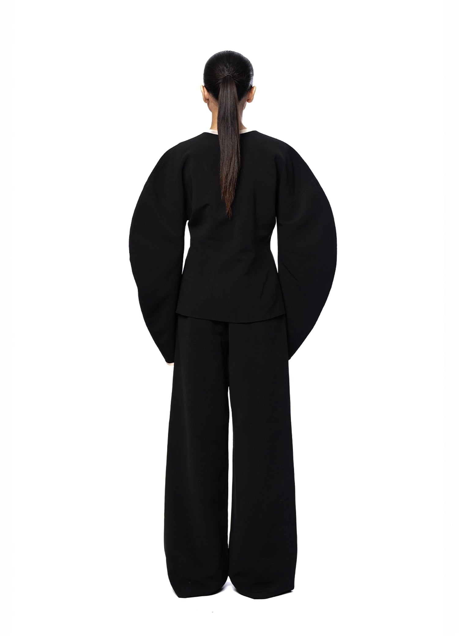 Project 1959 Black Venta Jacket Cult Karachi Pakistan
