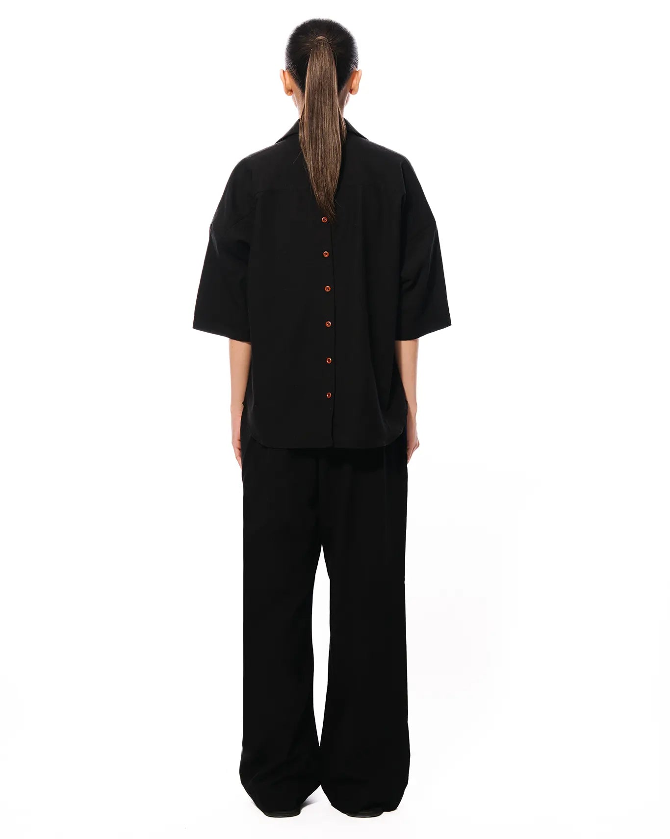 Soot Straight Pants