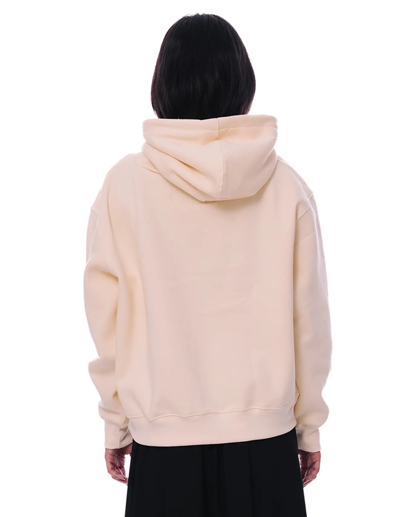 Cult Studio Creme Creme Cult Essential Hoodie - CULT - haider
