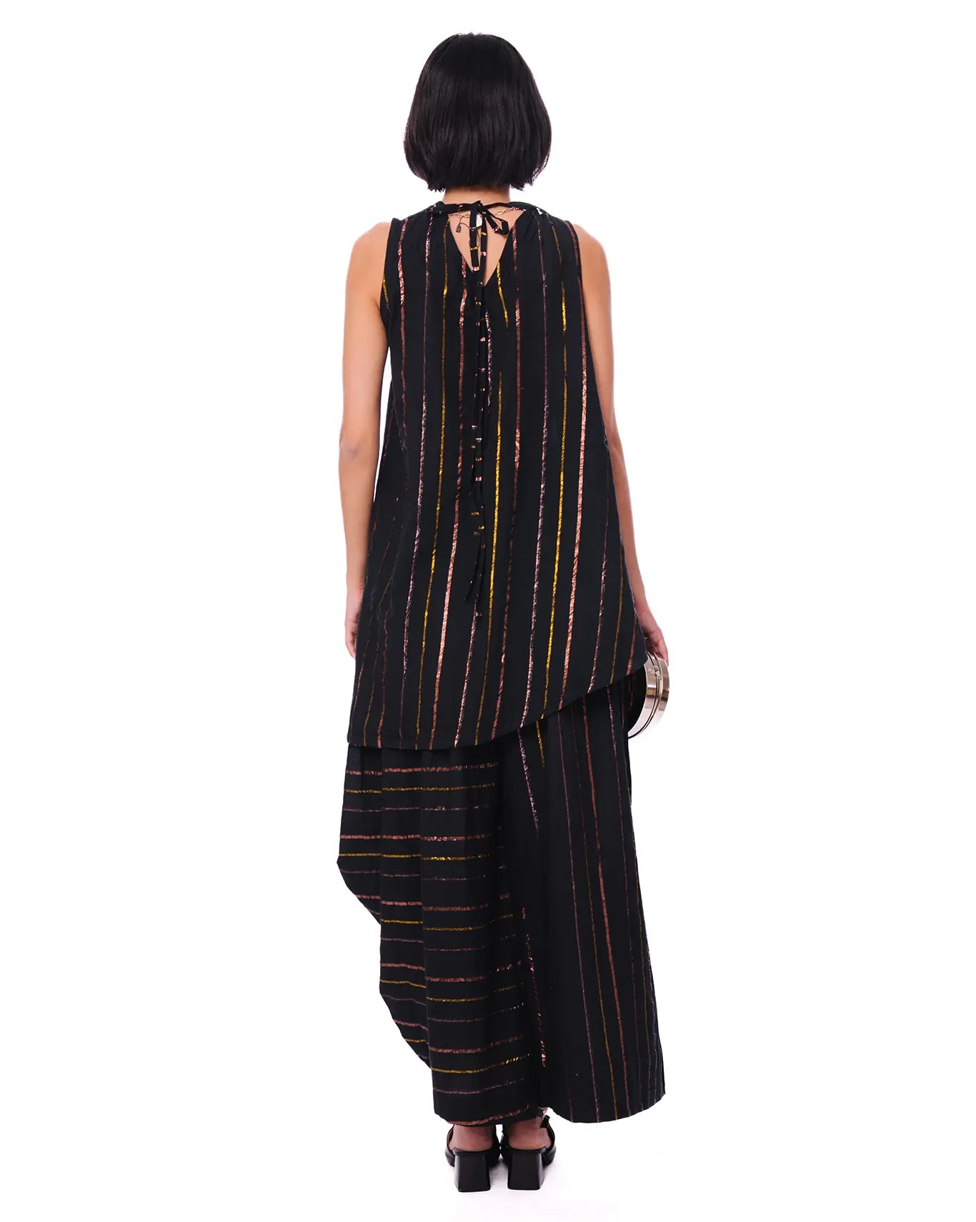 Baro Studio 26 Black Stripe Jiro Set - CULT - haider