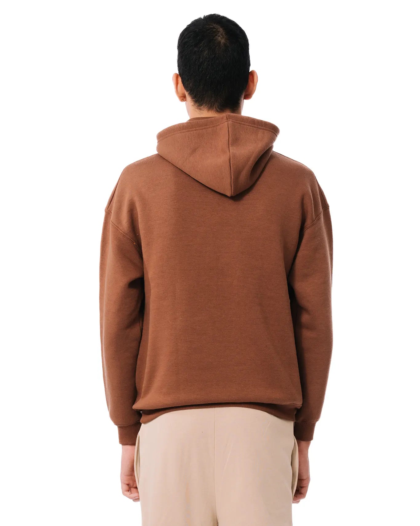 Oversized Pullover Hoodie