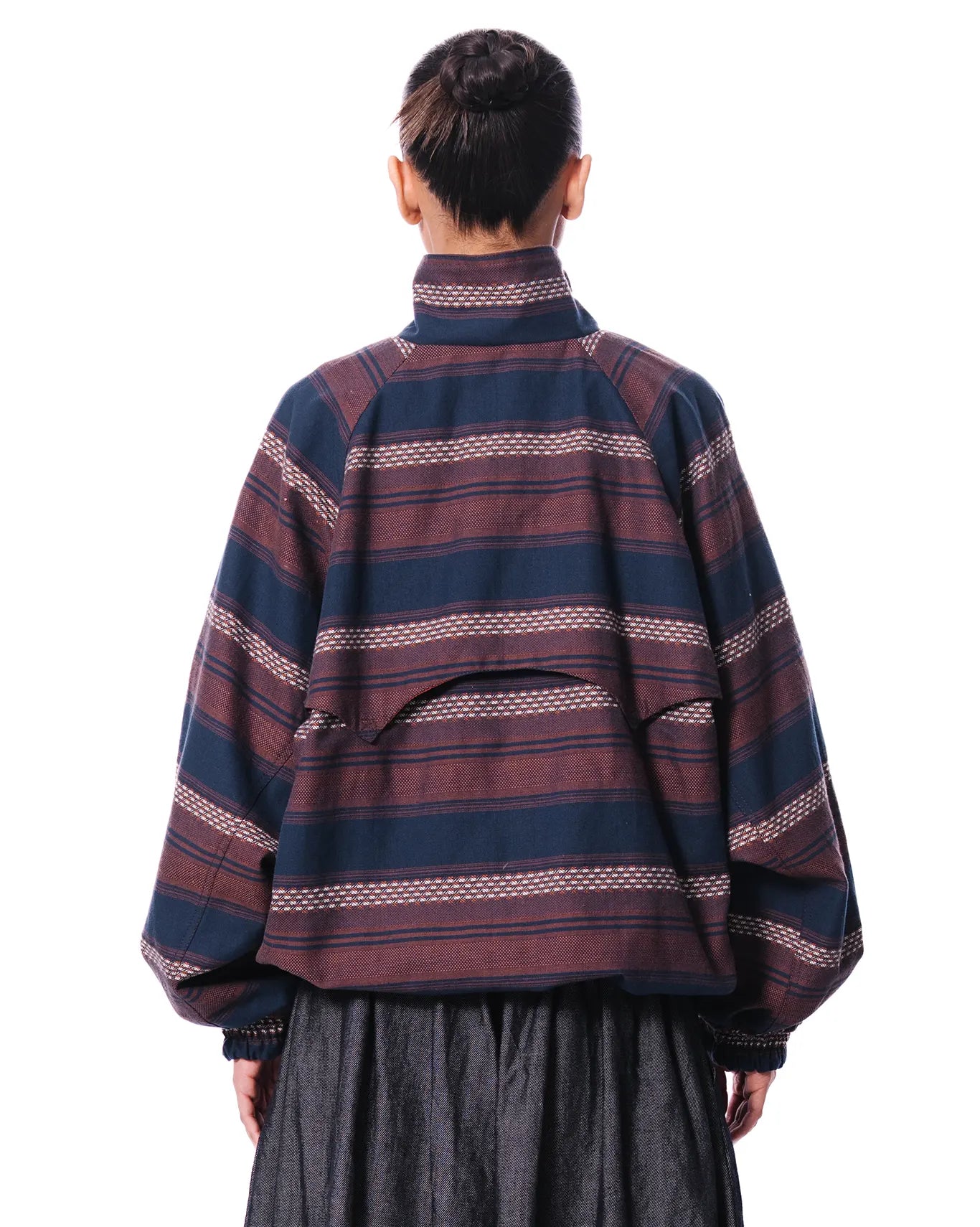 Collected XX Brown Neem Blouson Jacket - CULT - haider