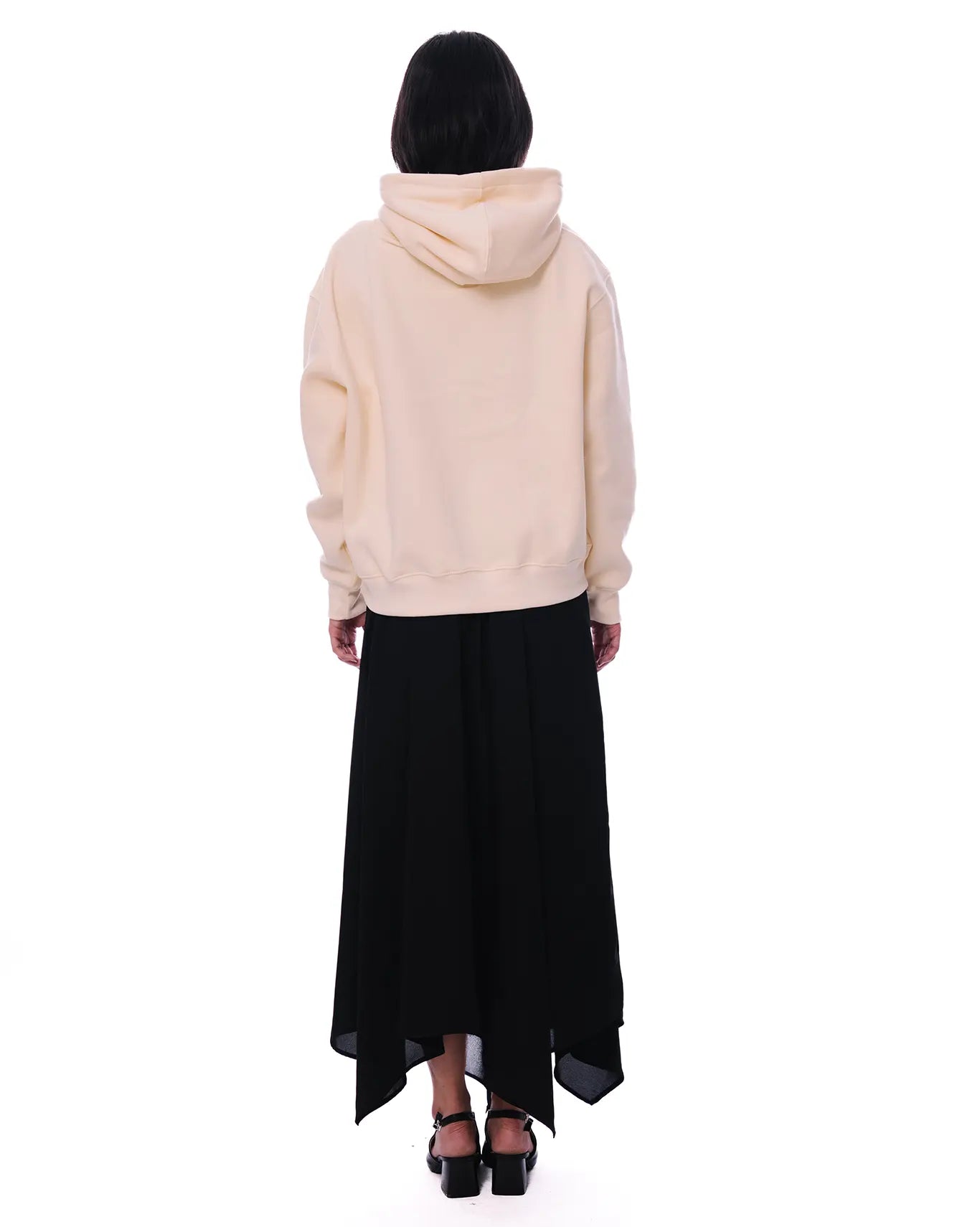 Cult Studio Creme Creme Cult Essential Hoodie - CULT - haider