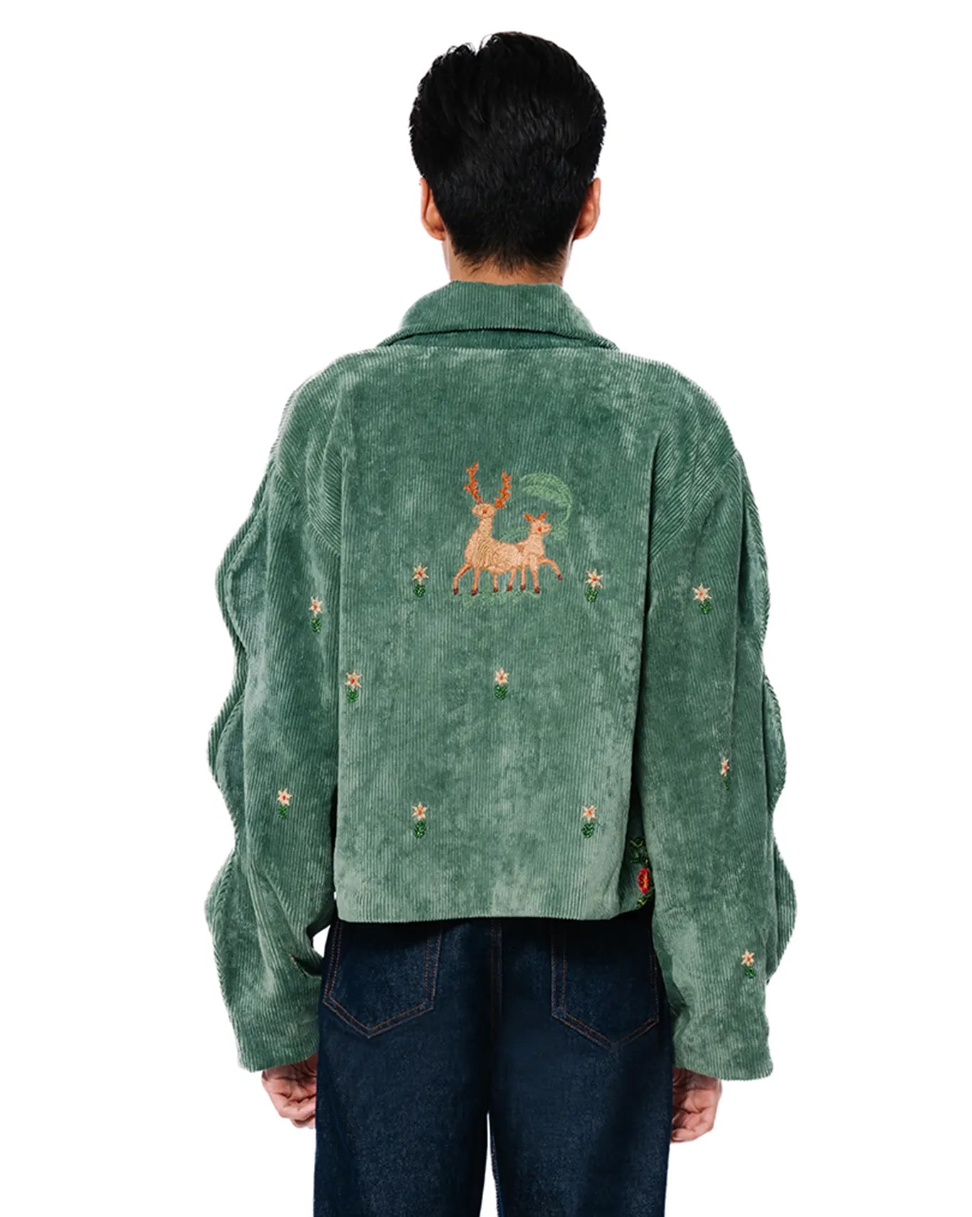 Mononoke Jacket