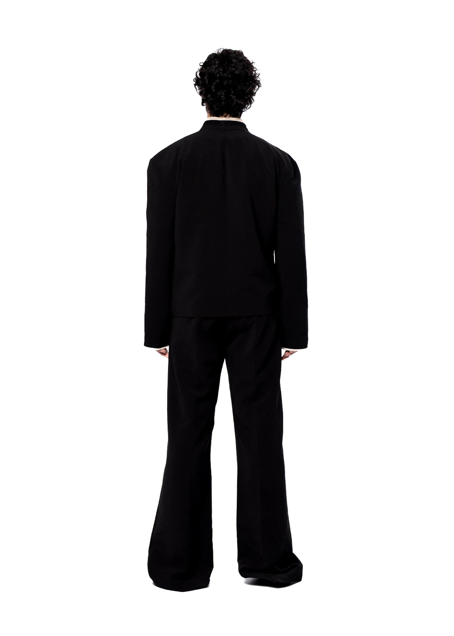 Project 1959 Black Black Venta Set - CULT - haider